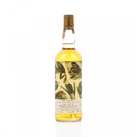 Tobermory 托伯莫里 1972-1990 Moon-Import 750ml