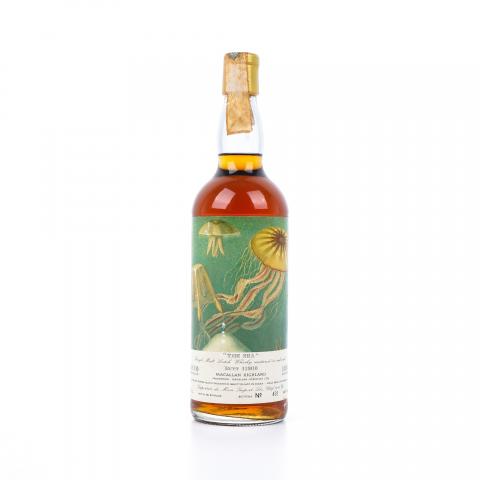 Macallan 麦卡伦 1970-1988 The Sea系列 750ml
