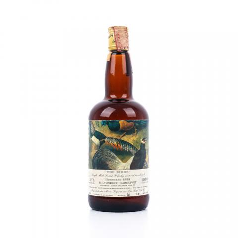 Miltonduff 弥尔顿达夫 1974-1990 Moon-Import 750ml