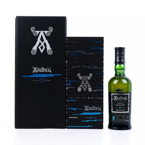 Ardbeg 阿贝 23年 2000-2023 Y2K