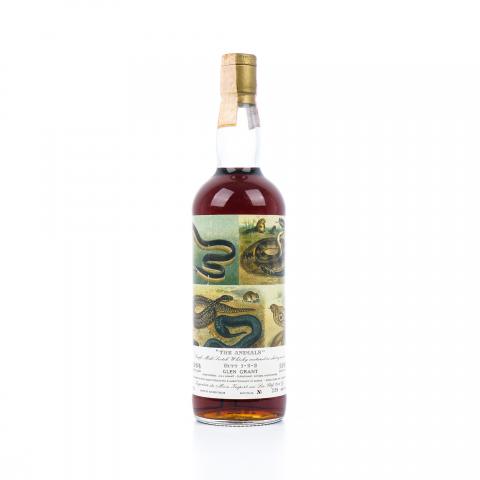 Glen Grant 格兰冠 1964-1989 Moon-Import 750ml