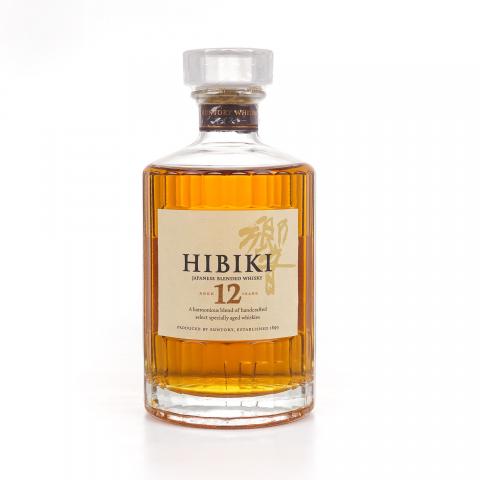 响 12年 调和 700ml