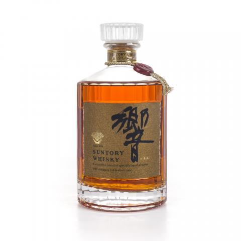 响 金花标 调和 深红挂件 750ml