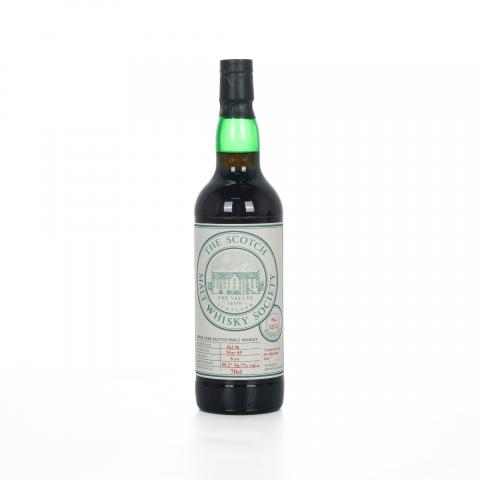 SMWS 123.2 格兰哥尼 8年 1996-2005