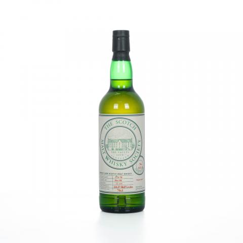 SMWS 113.13 布莱弗 12年 1994-2006