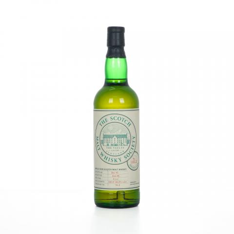 SMWS 115.2 安努克 8年 1991-2000 单桶
