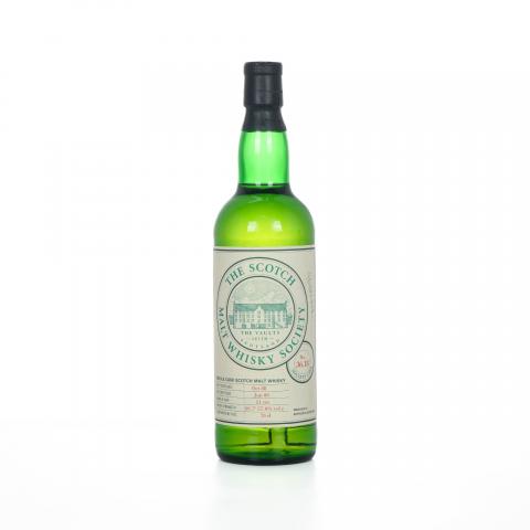 SMWS 36.18 本利林 11年 1988-2000 单桶