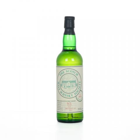 SMWS 64.6 曼洛克摩 9年 1990-2000 单桶