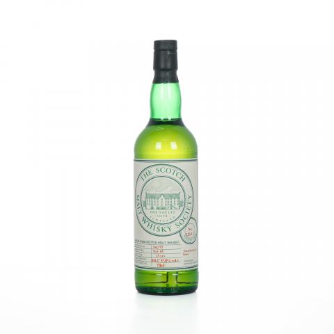 SMWS 122.11 Croftengea 13年 1992-2005