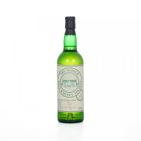 SMWS 63.8 格兰道奇 8年 1989-1998 单桶