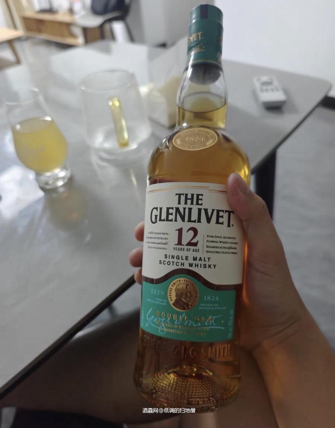 格兰威特12年做嗨波还是很棒的