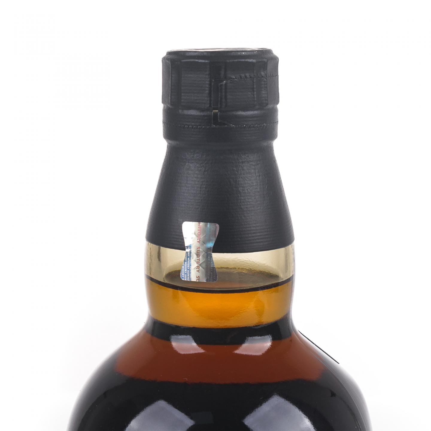 山崎 18年 金字黑标 700ml