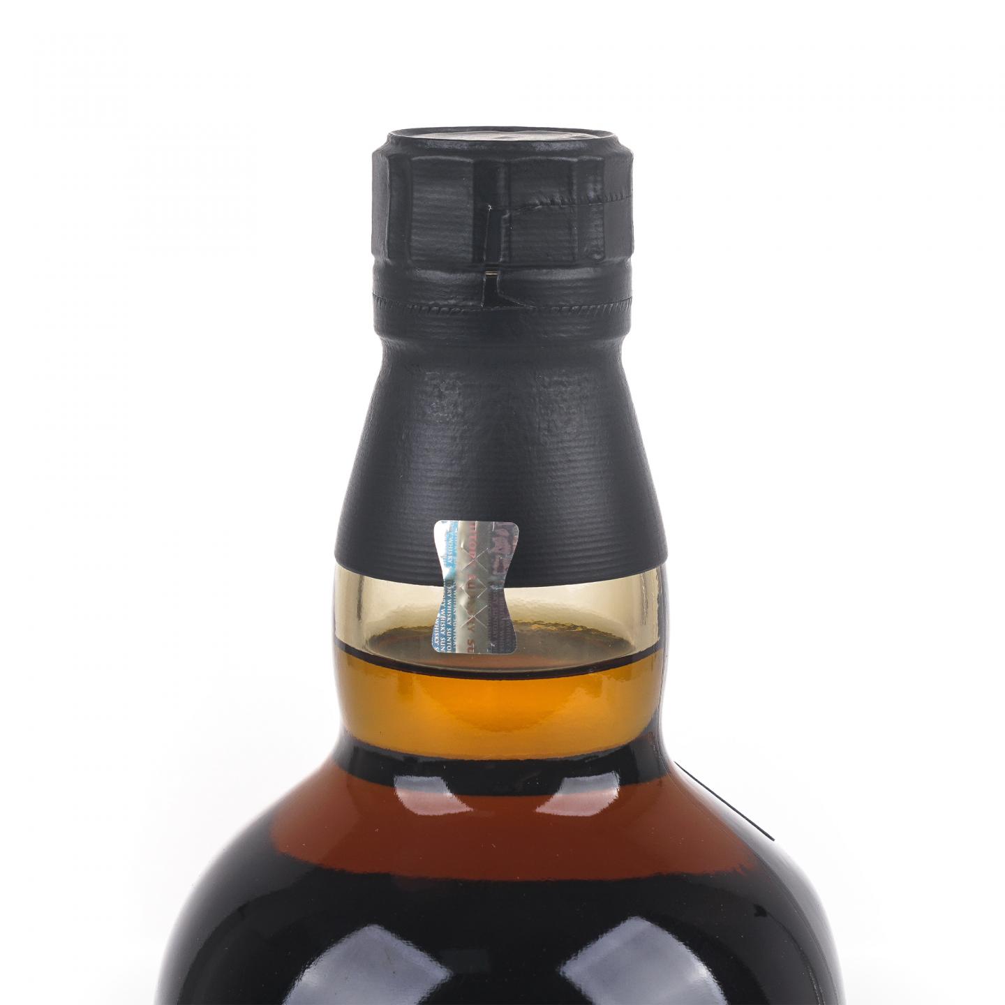 山崎 18年 金字黑标 43%