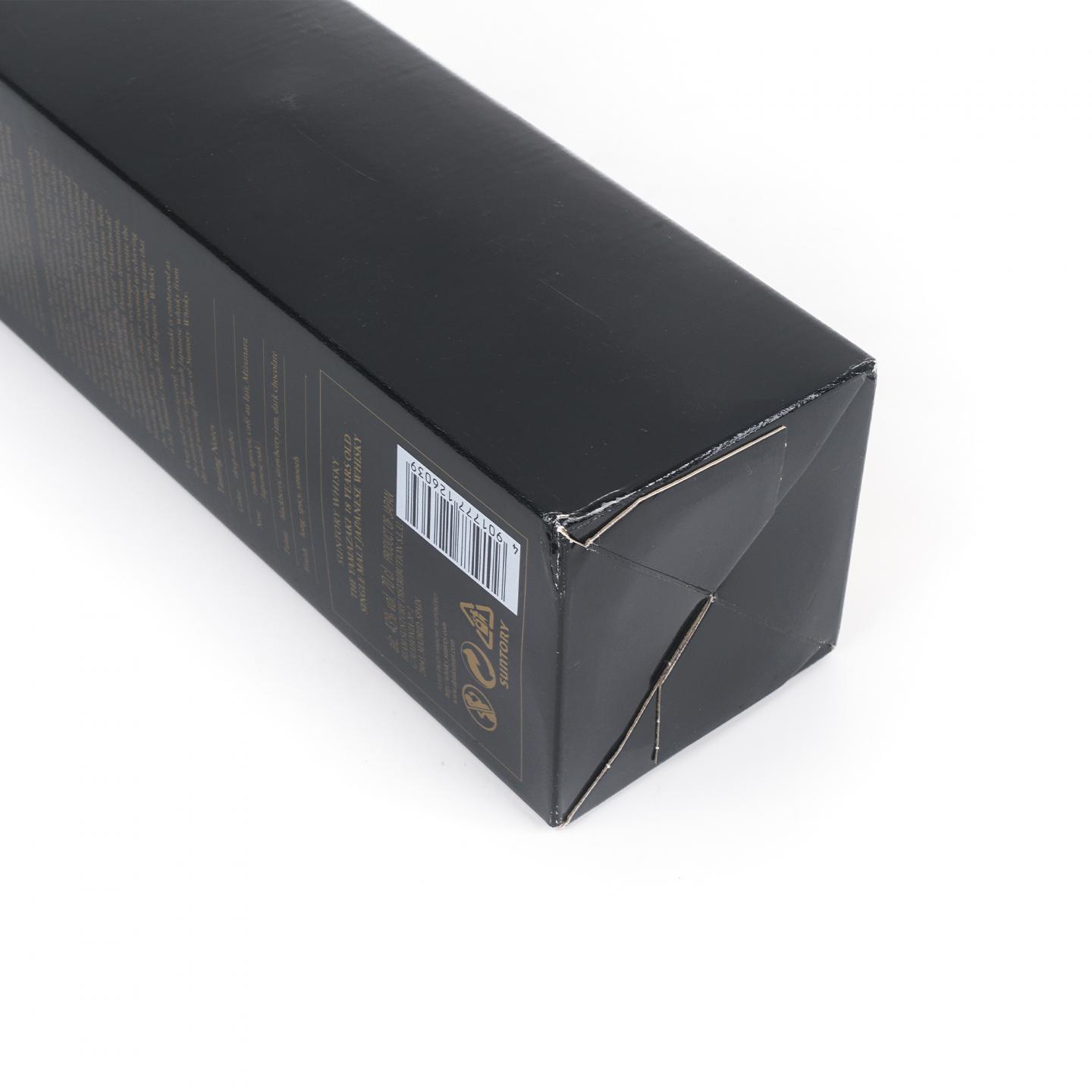 山崎 18年 金字黑标 43%