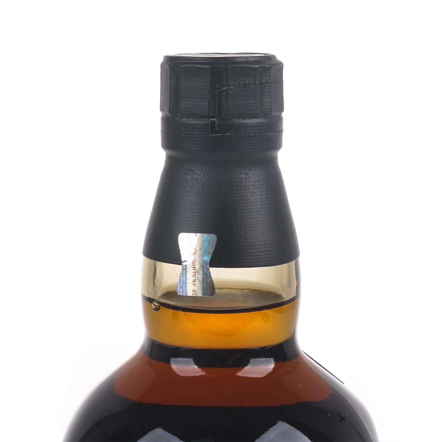 山崎 18年 金字黑标 700ML