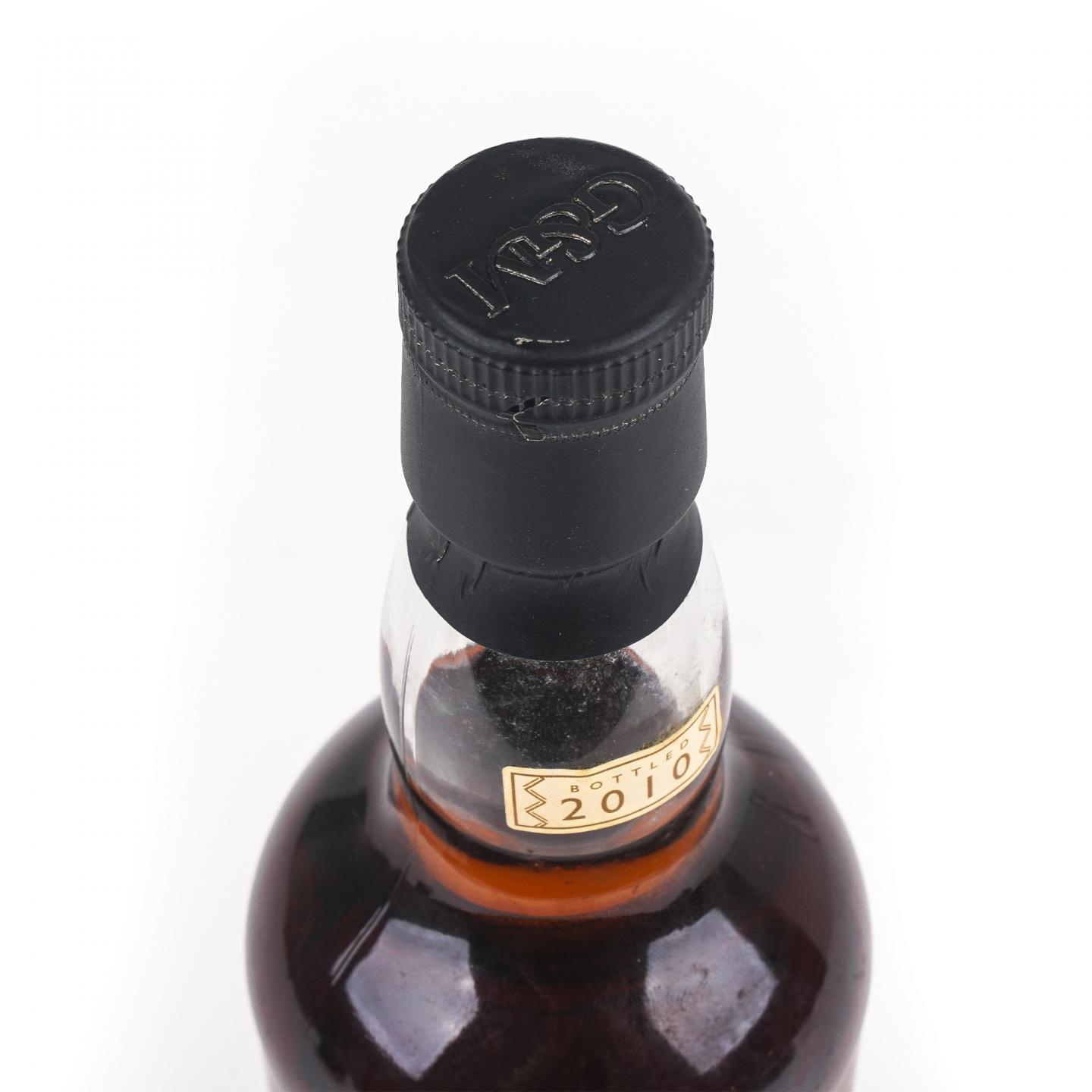 Speymalt 麦卡伦 2001-2010