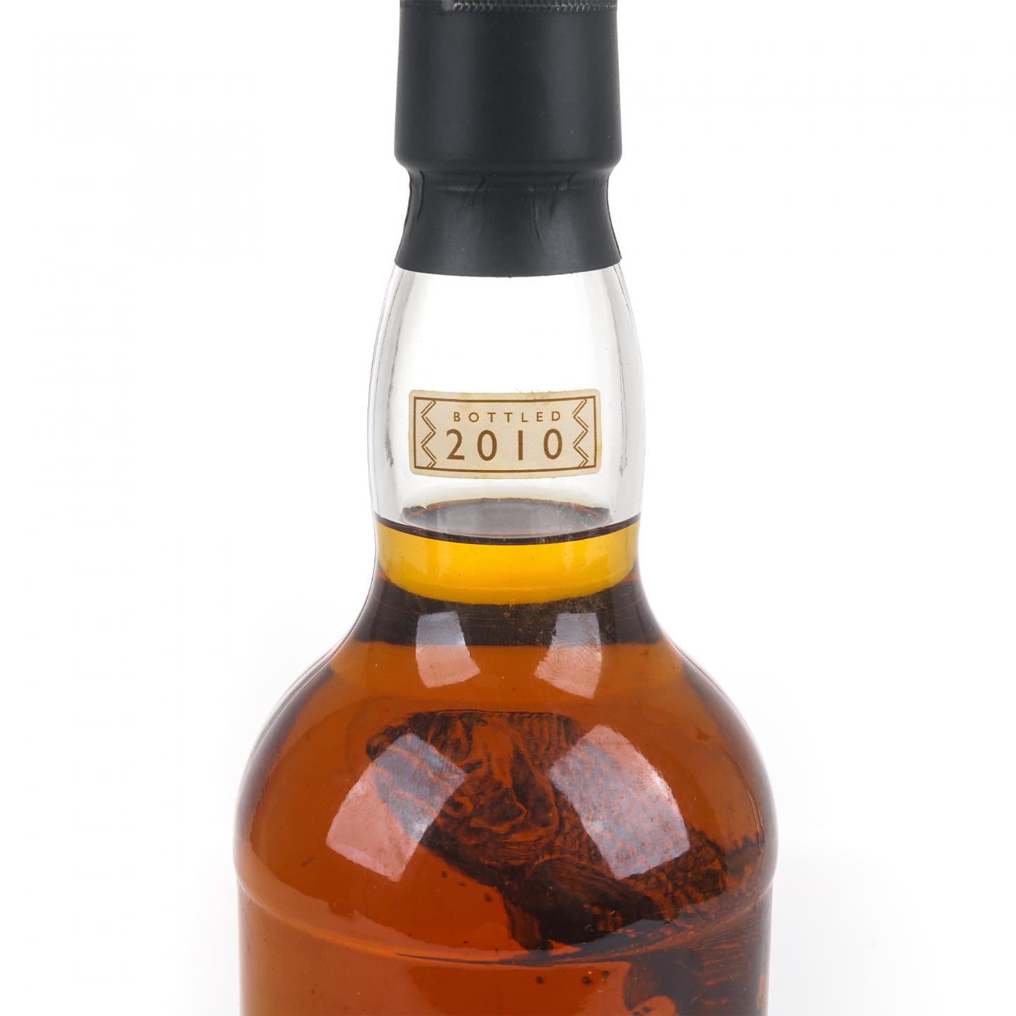 Speymalt 麦卡伦 2001-2010