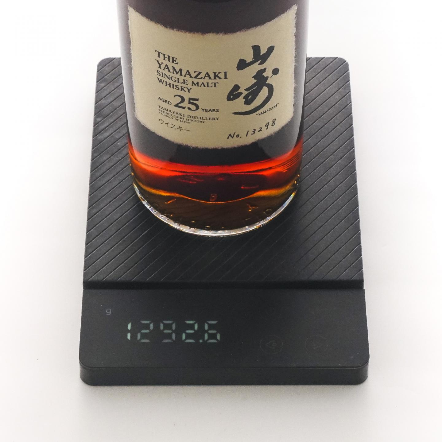 山崎 25年 No.13298