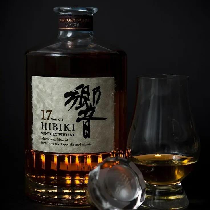 名厂收藏级大酒行情盘点：响17年Hibiki