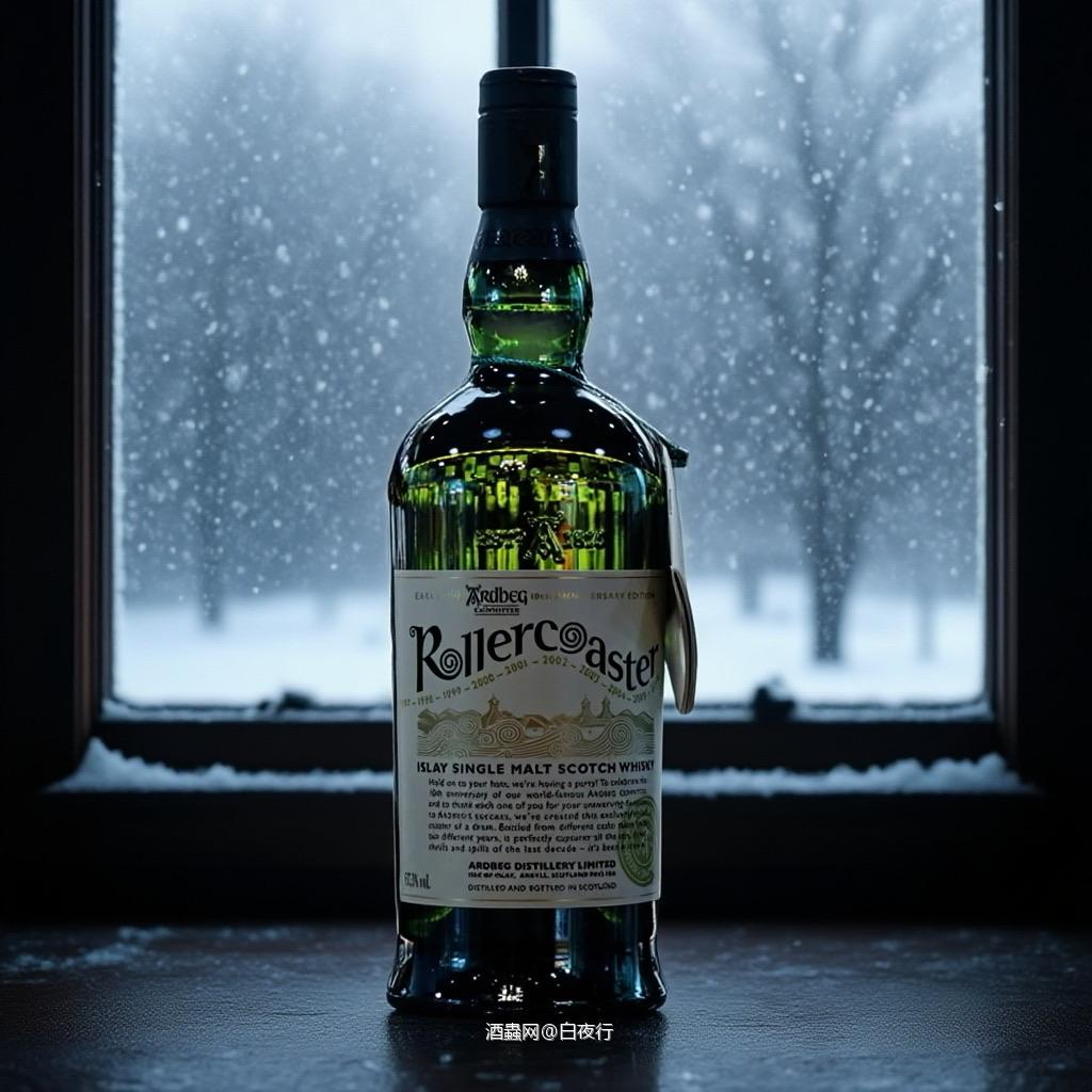 雪天最配威士忌