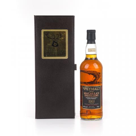 Speymalt 麦卡伦 2001-2010