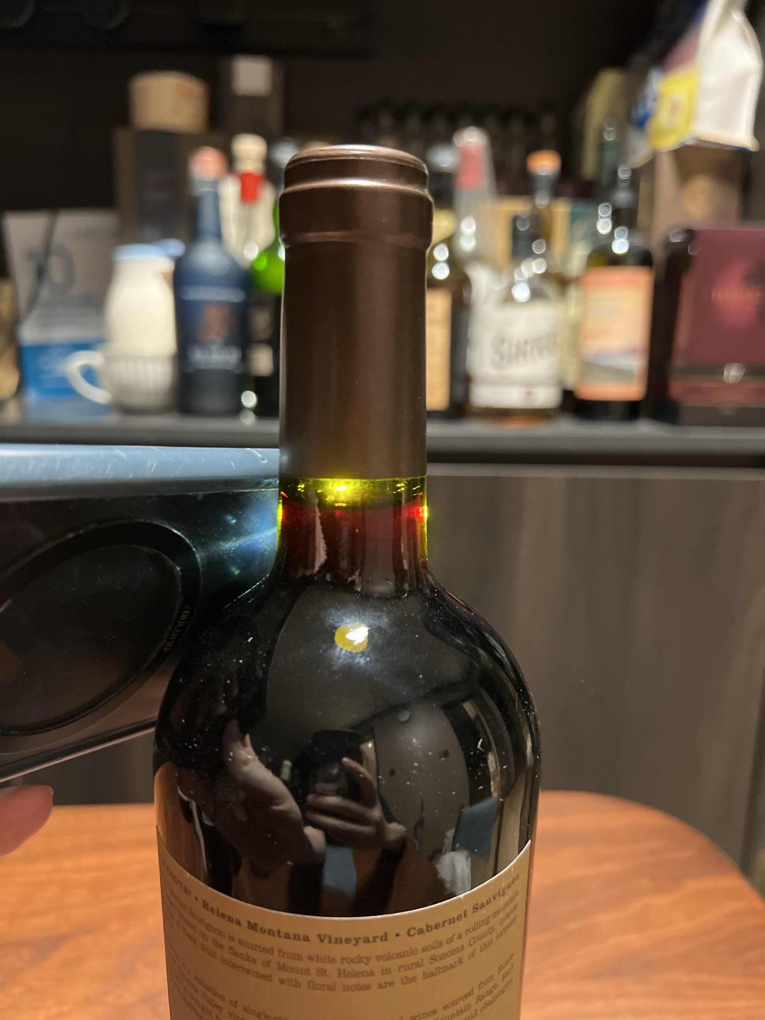 anakota骑士谷单一园赤霞珠