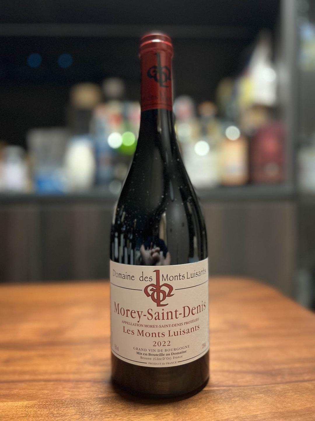 行货 禄仙酒庄MSD Luisants一级园2022