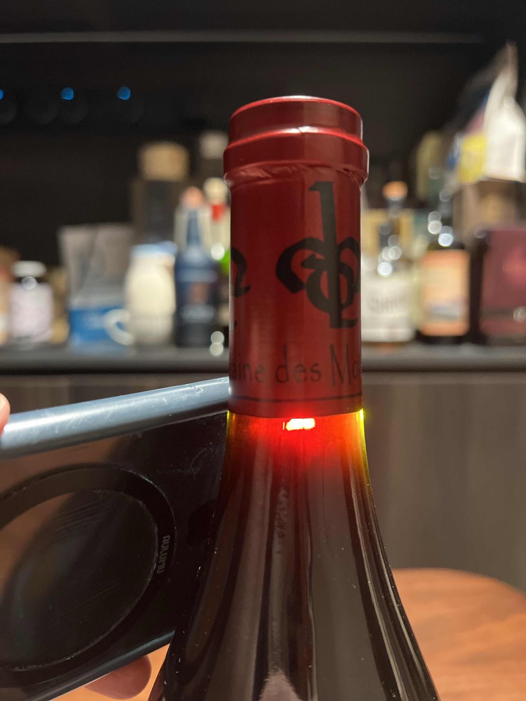 行货 禄仙酒庄MSD Luisants一级园2022