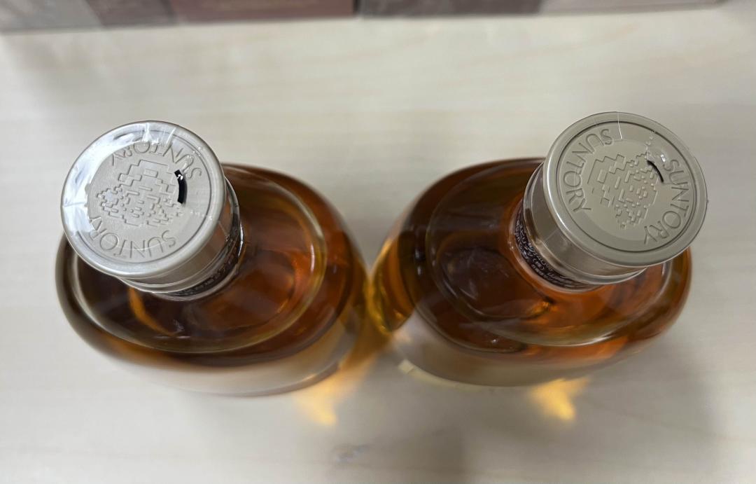 山崎 白州酒厂限定款