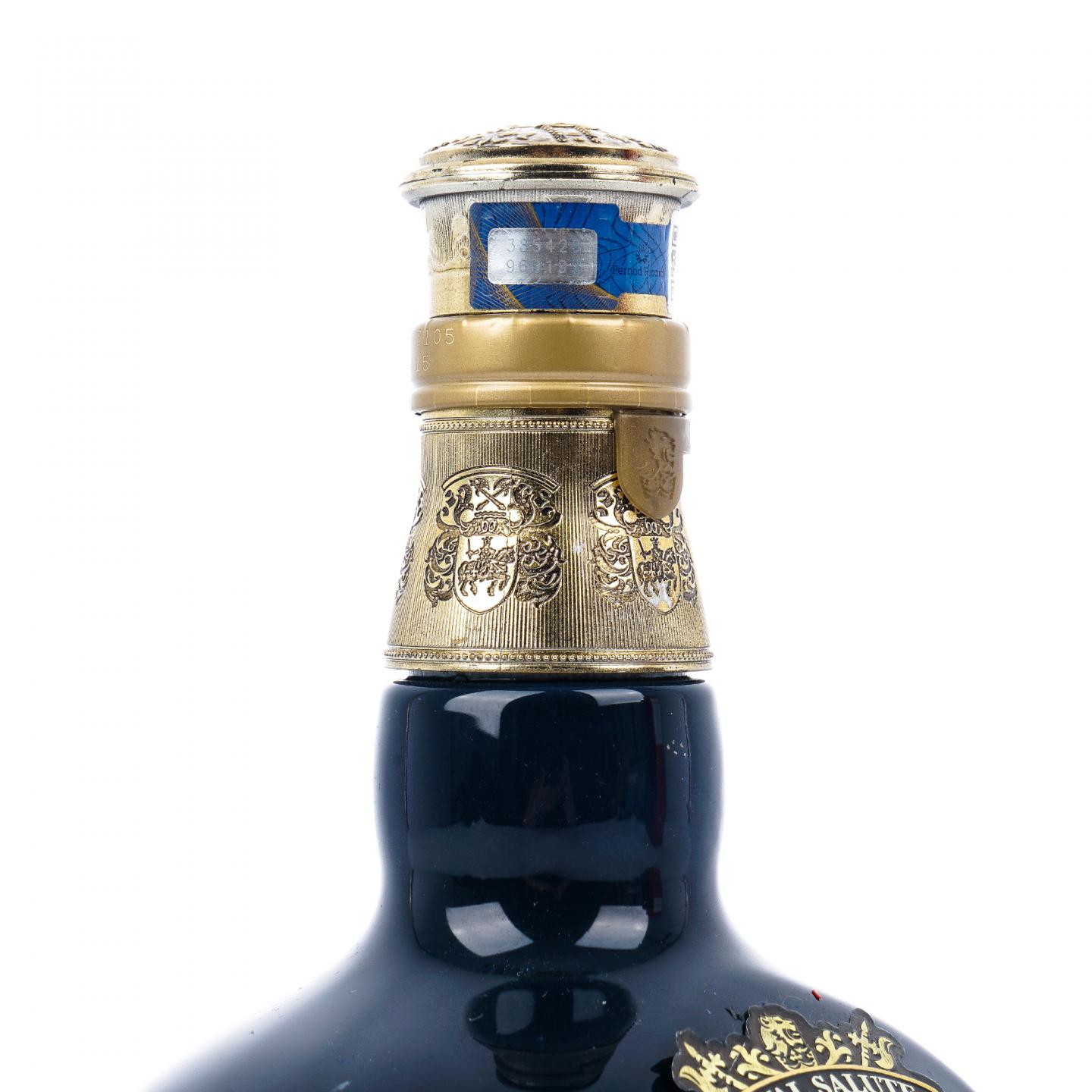 Royal Salute 皇家礼炮 21年 调和