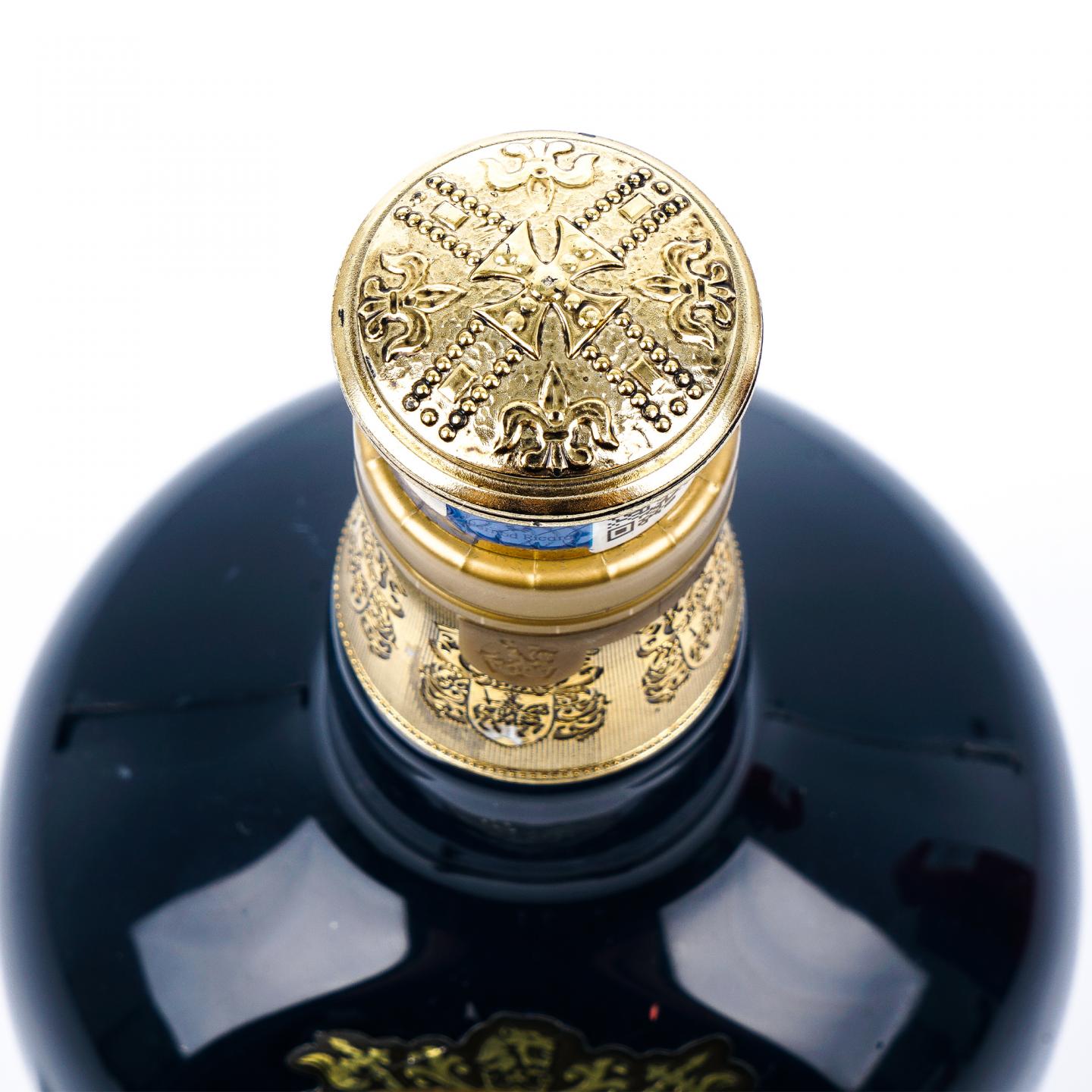 Royal Salute 皇家礼炮 21年 调和