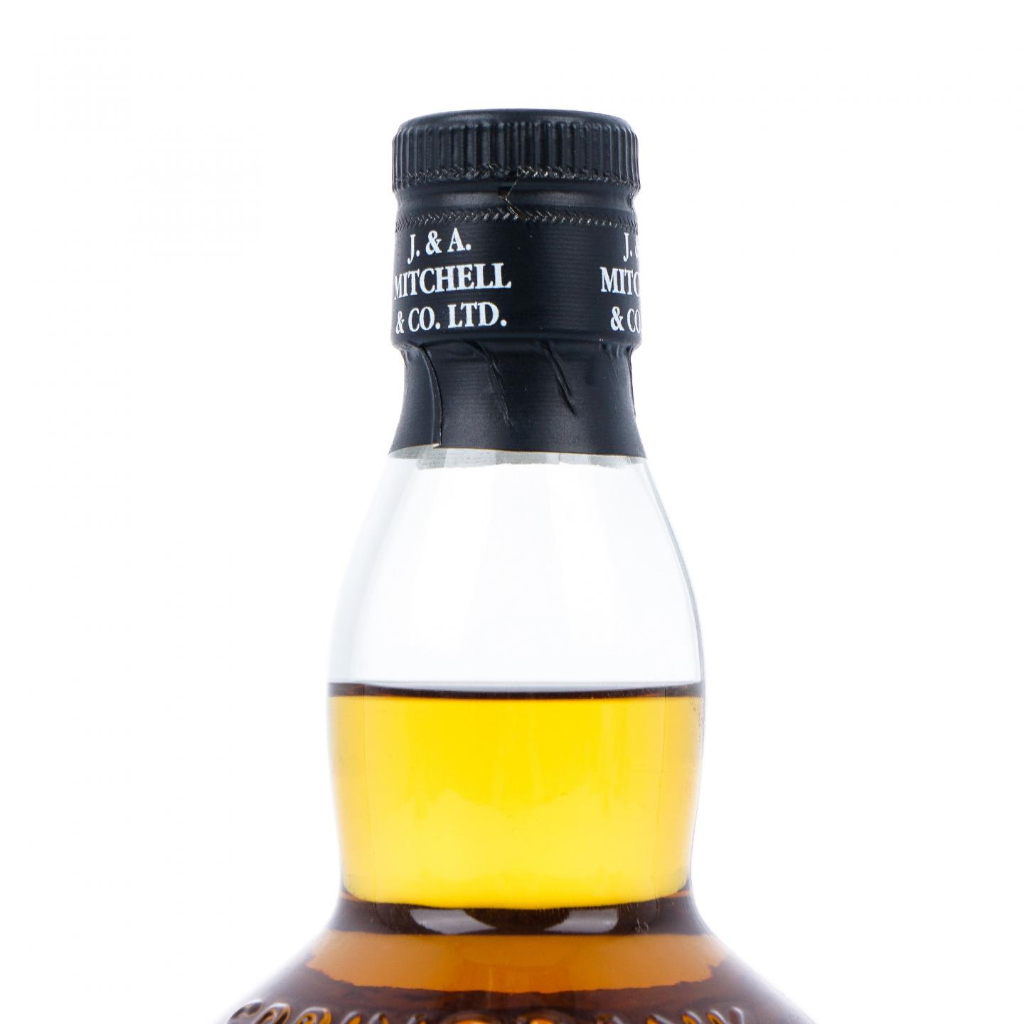 Springbank 云顶 12年 2019 桶强 57.1%