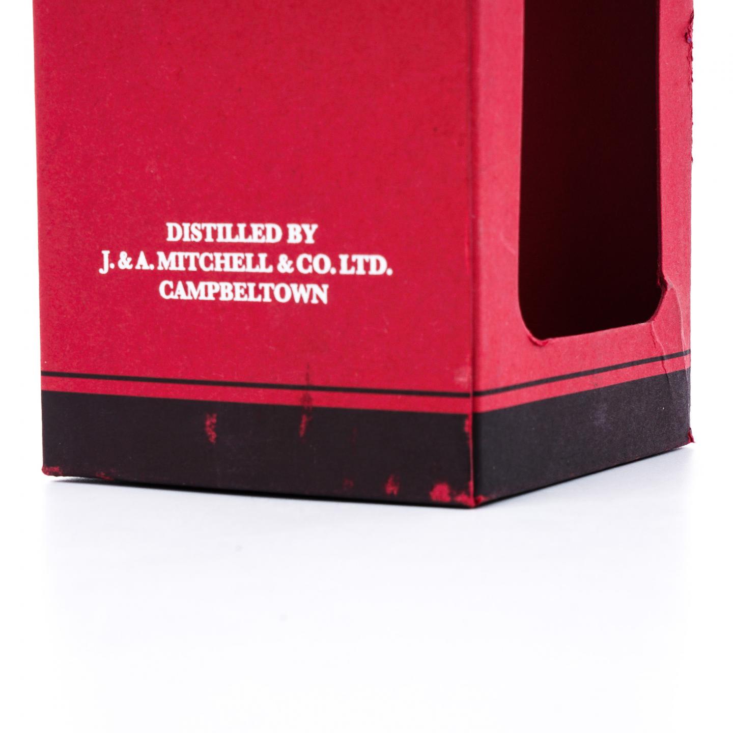 Springbank 云顶 12年 2019 桶强 57.1%