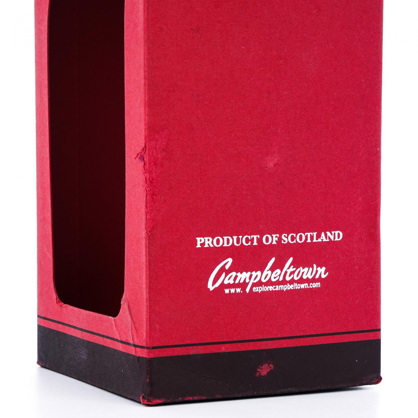 Springbank 云顶 12年 2019 桶强 57.1%