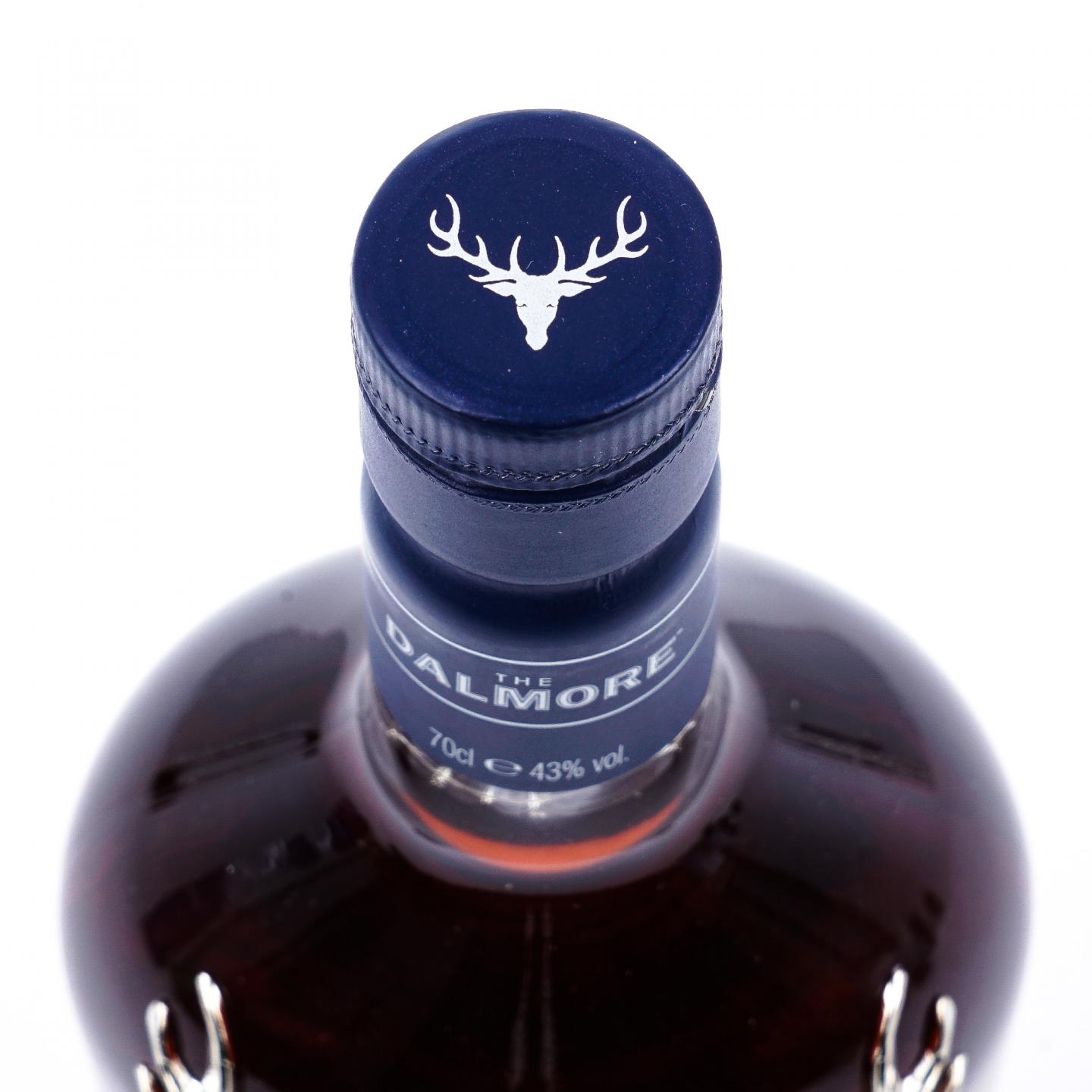 Dalmore 达尔摩 18年 蓝盒