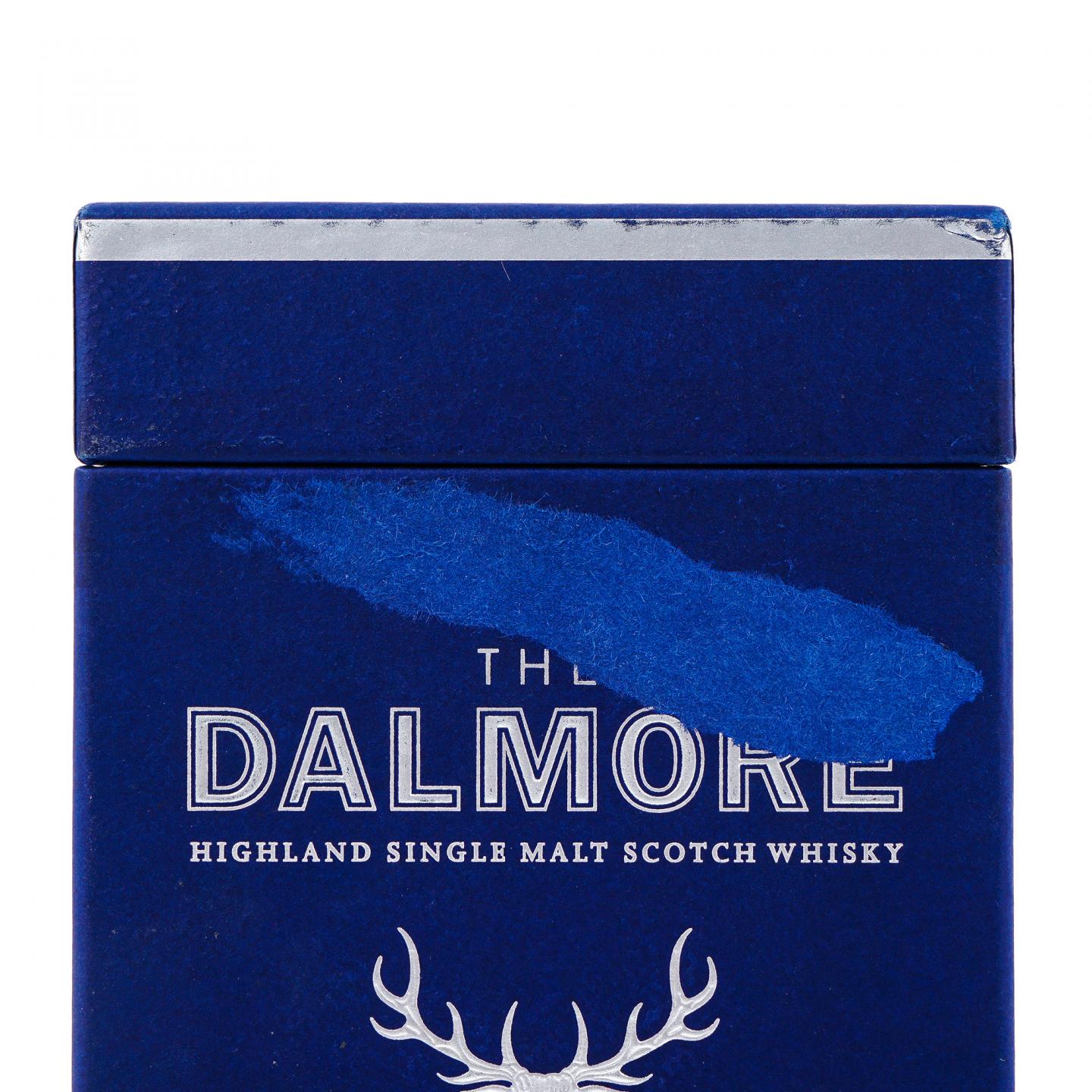 Dalmore 达尔摩 18年 蓝盒