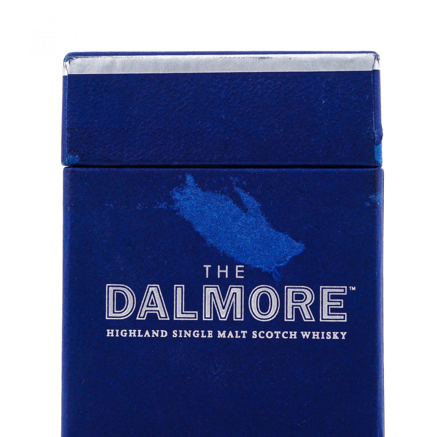 Dalmore 达尔摩 18年 蓝盒