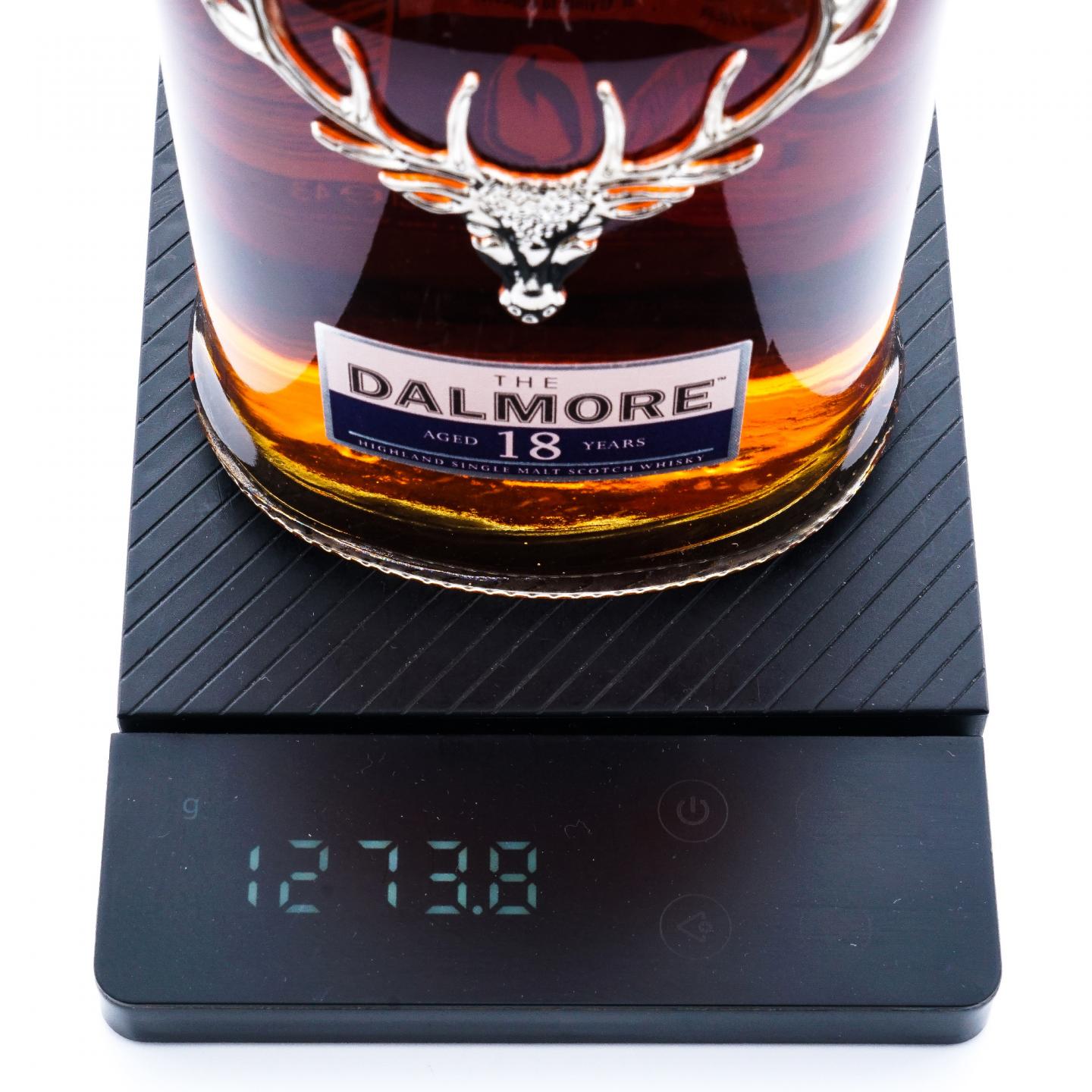 Dalmore 达尔摩 18年 蓝盒