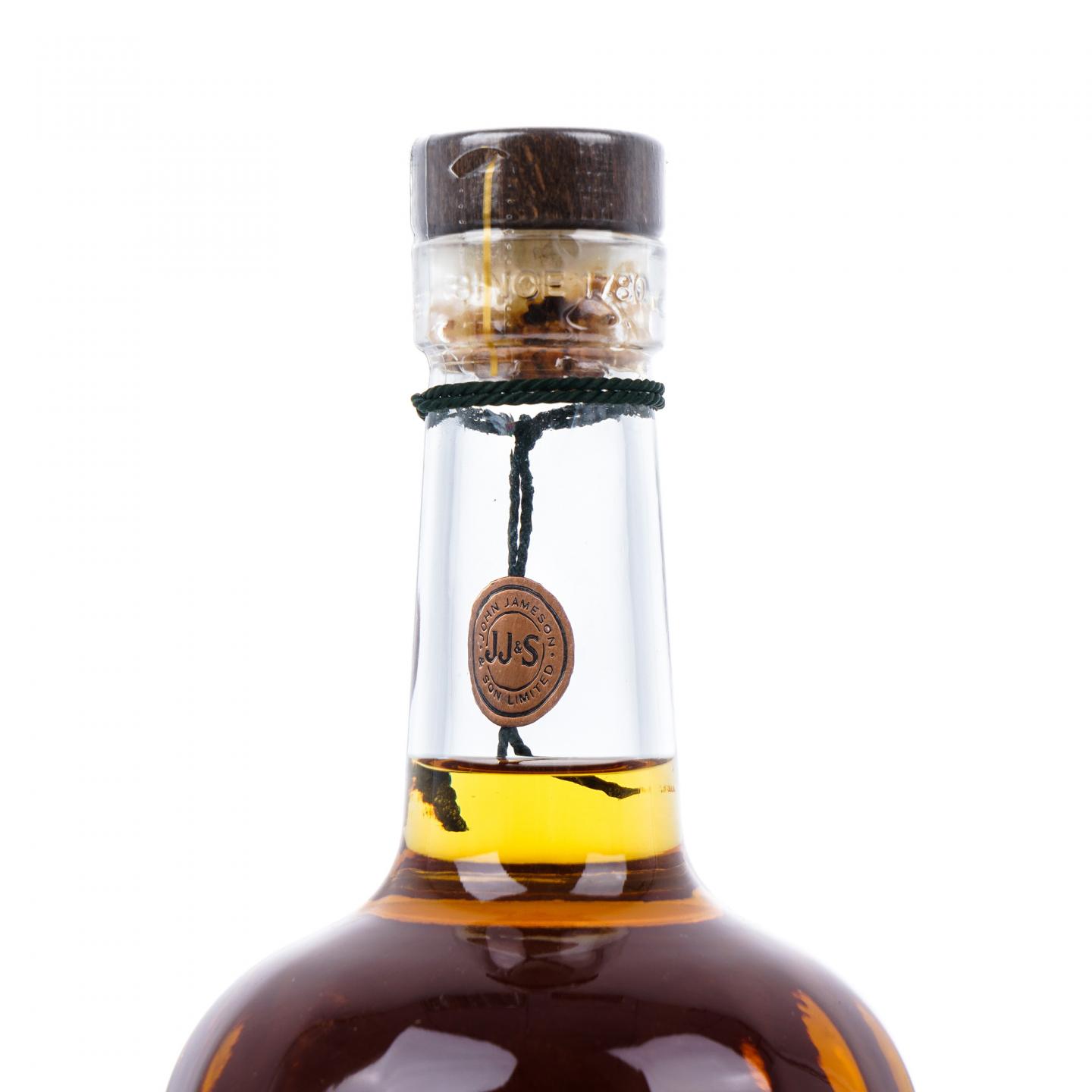 Jameson 尊美醇 18年 爱尔兰威士忌 调和