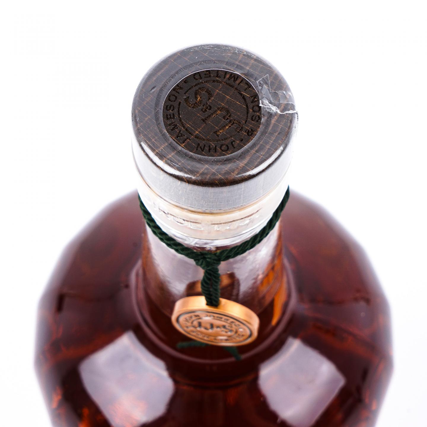 Jameson 尊美醇 18年 爱尔兰威士忌 调和