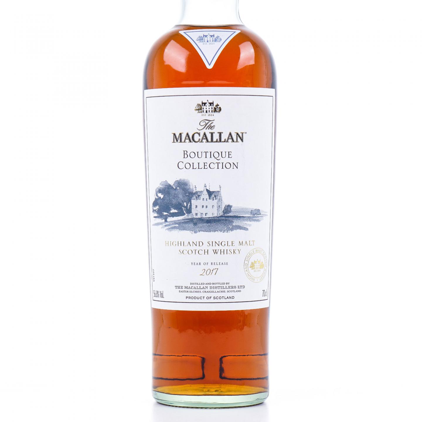 Macallan 麦卡伦 2017 桃园机场旗舰店