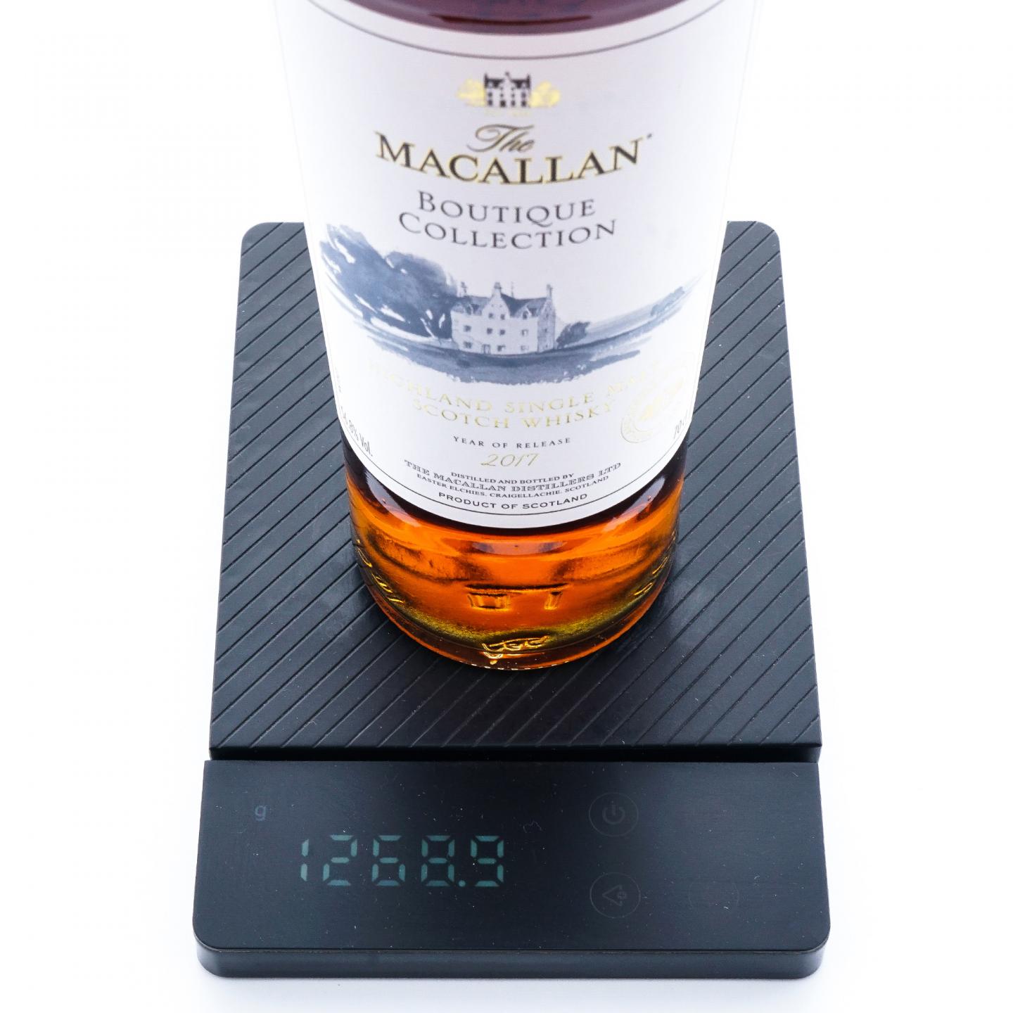 Macallan 麦卡伦 桃园机场旗舰店 2017版