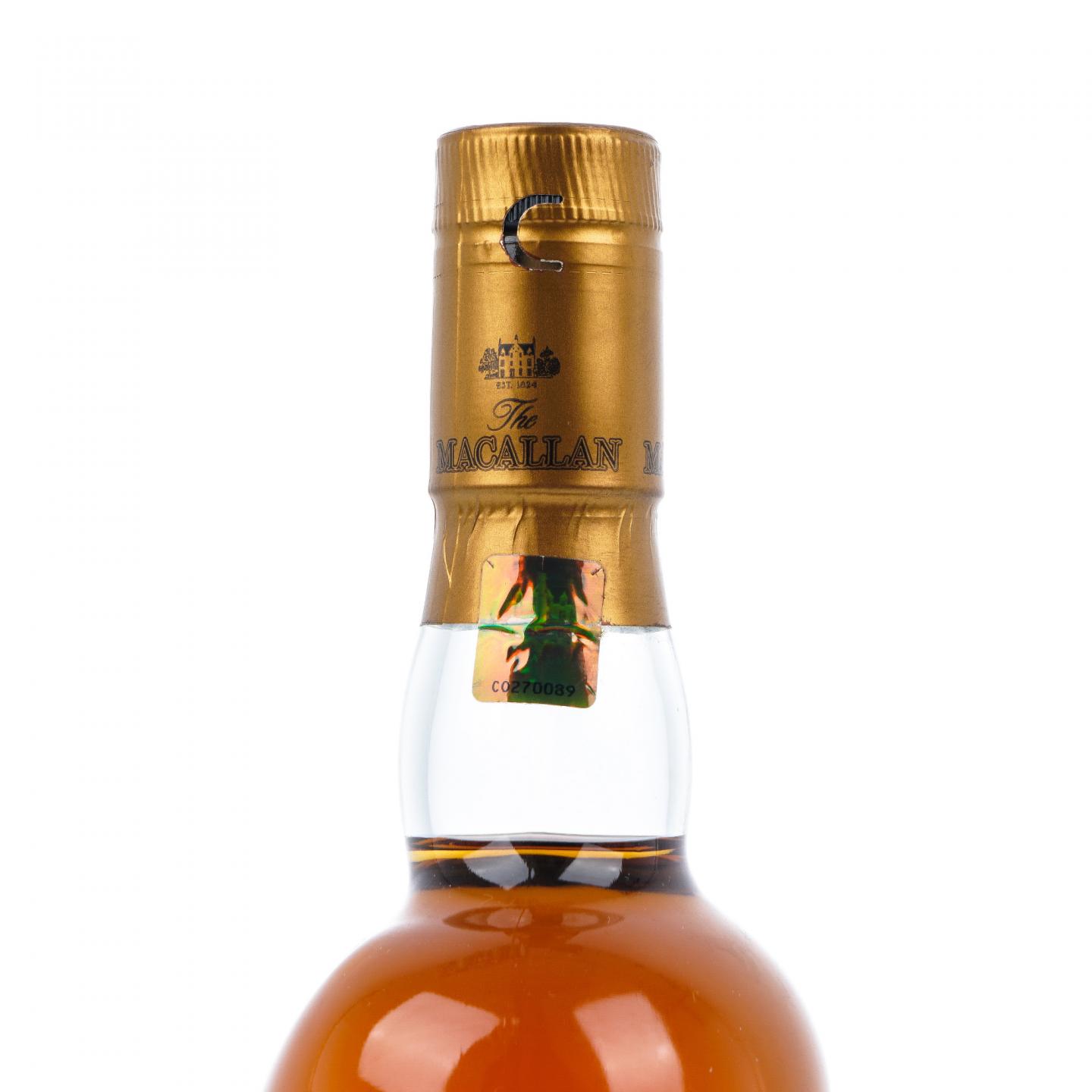 Macallan 麦卡伦 12年 Double Cask限量版