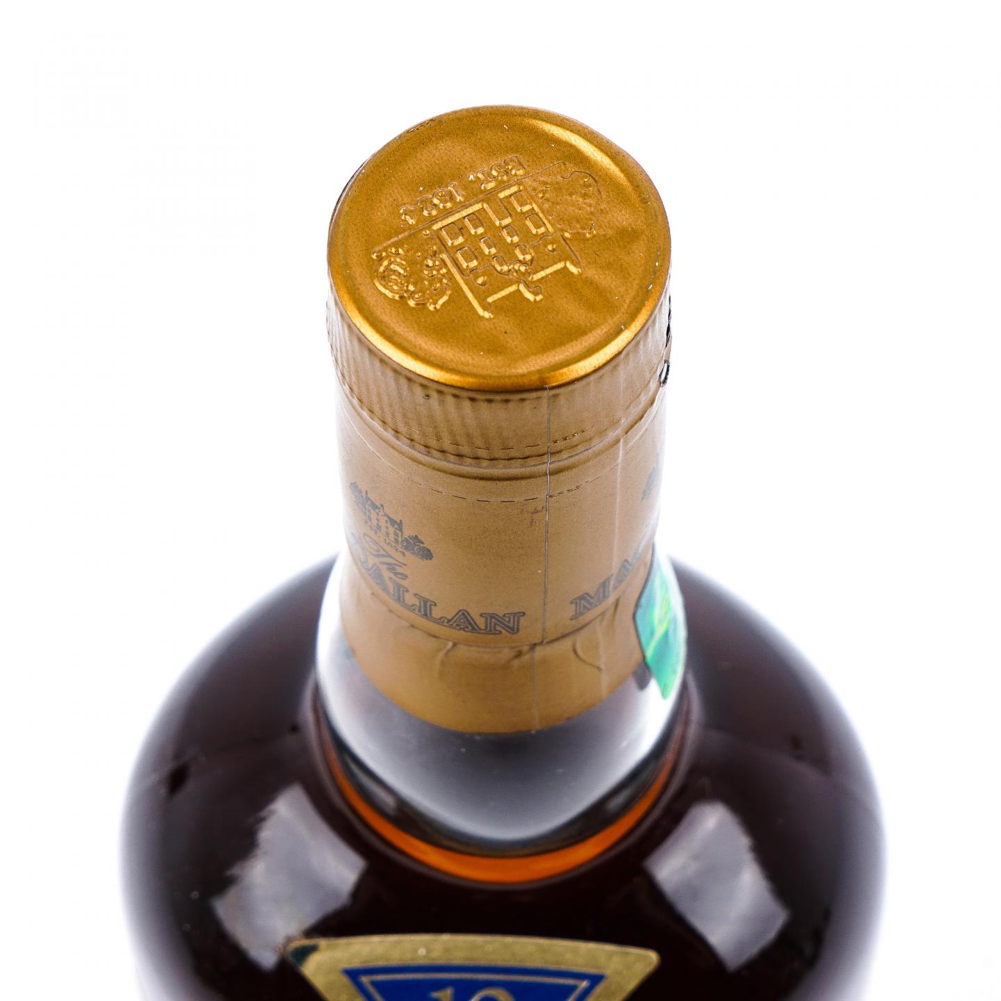 Macallan 麦卡伦 12年 Double Cask限量版