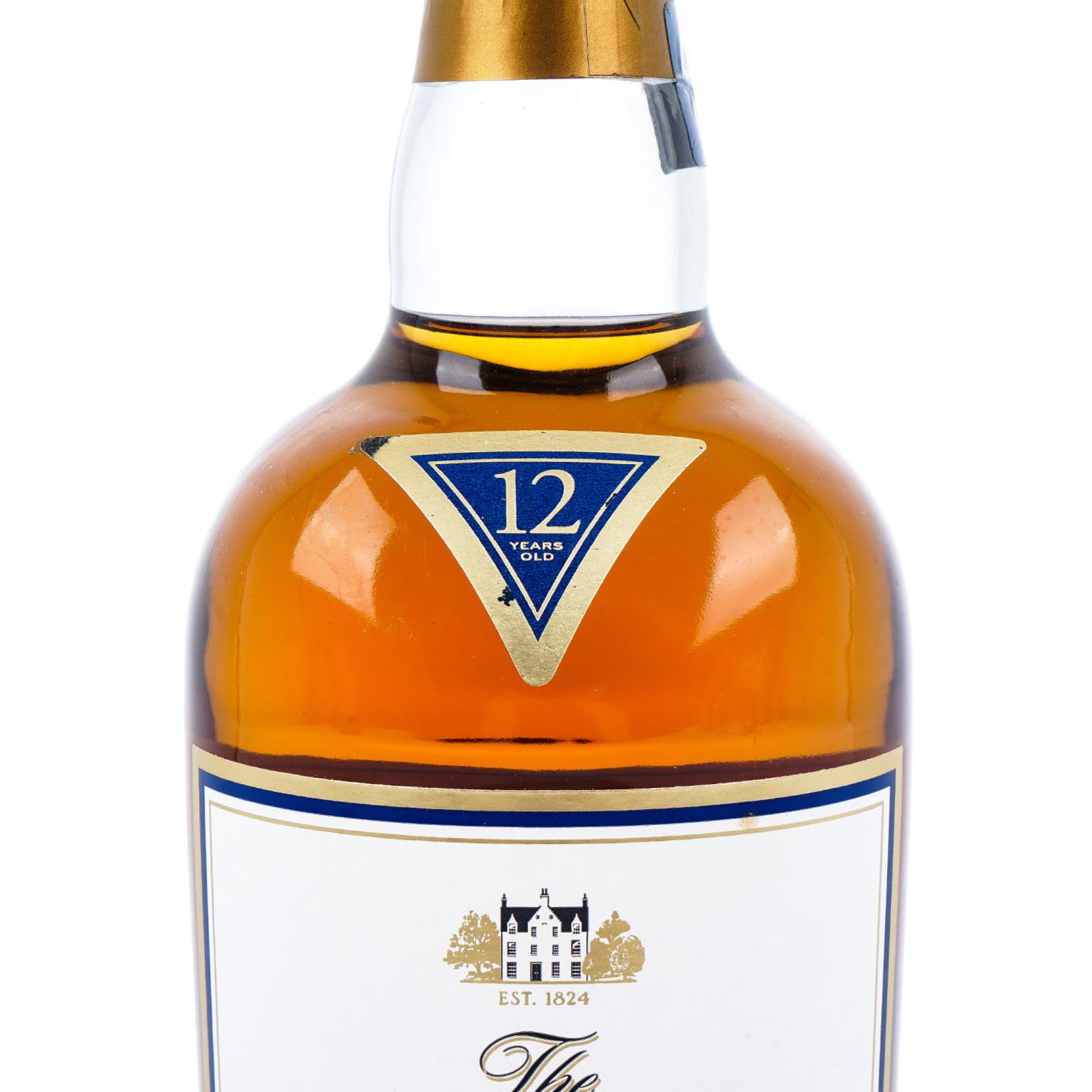 Macallan 麦卡伦 12年 Double Cask限量版