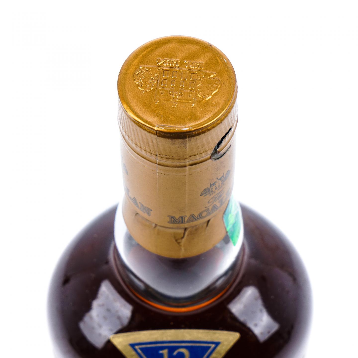 Macallan 麦卡伦 12年 Double Cask限量版 700ml
