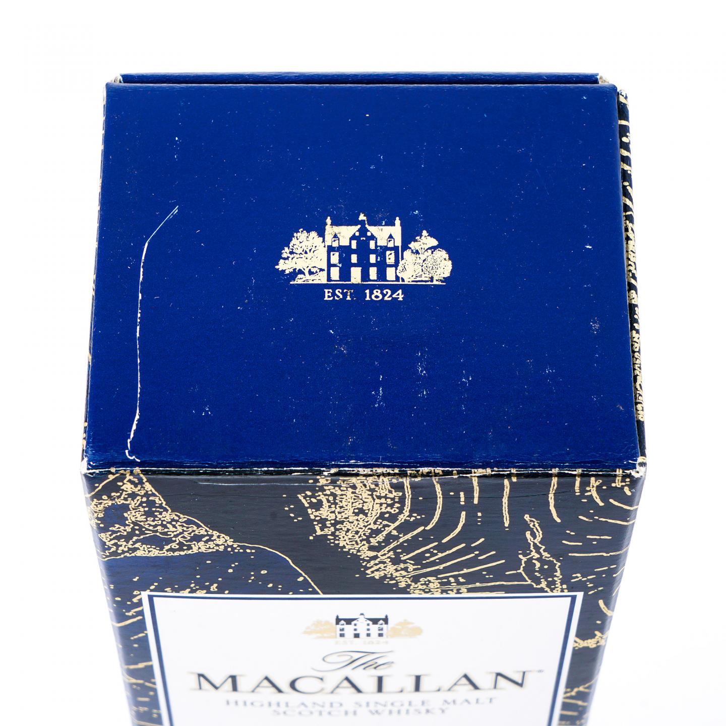 Macallan 麦卡伦 12年 Double Cask限量版 700ml
