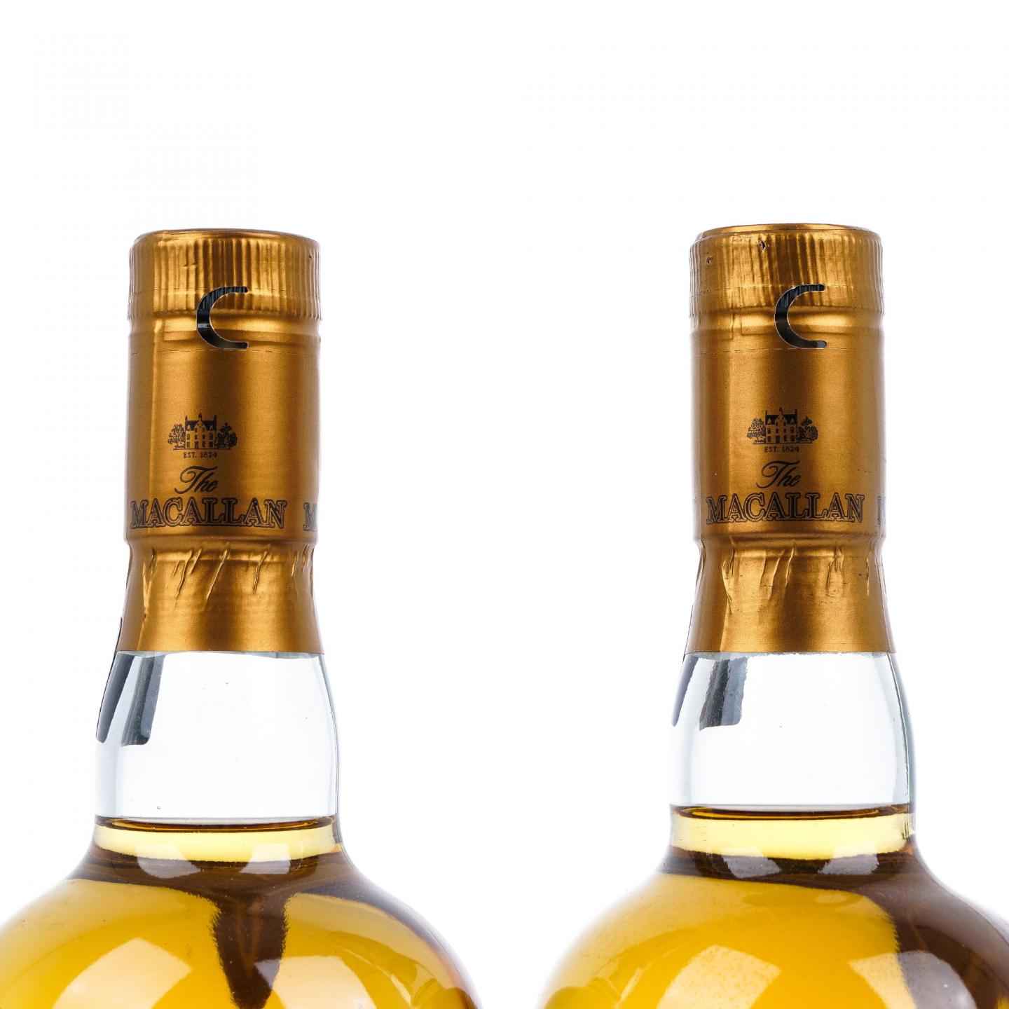 Macallan 麦卡伦 12年 Triple Cask 2018 狗年限定 2瓶组
