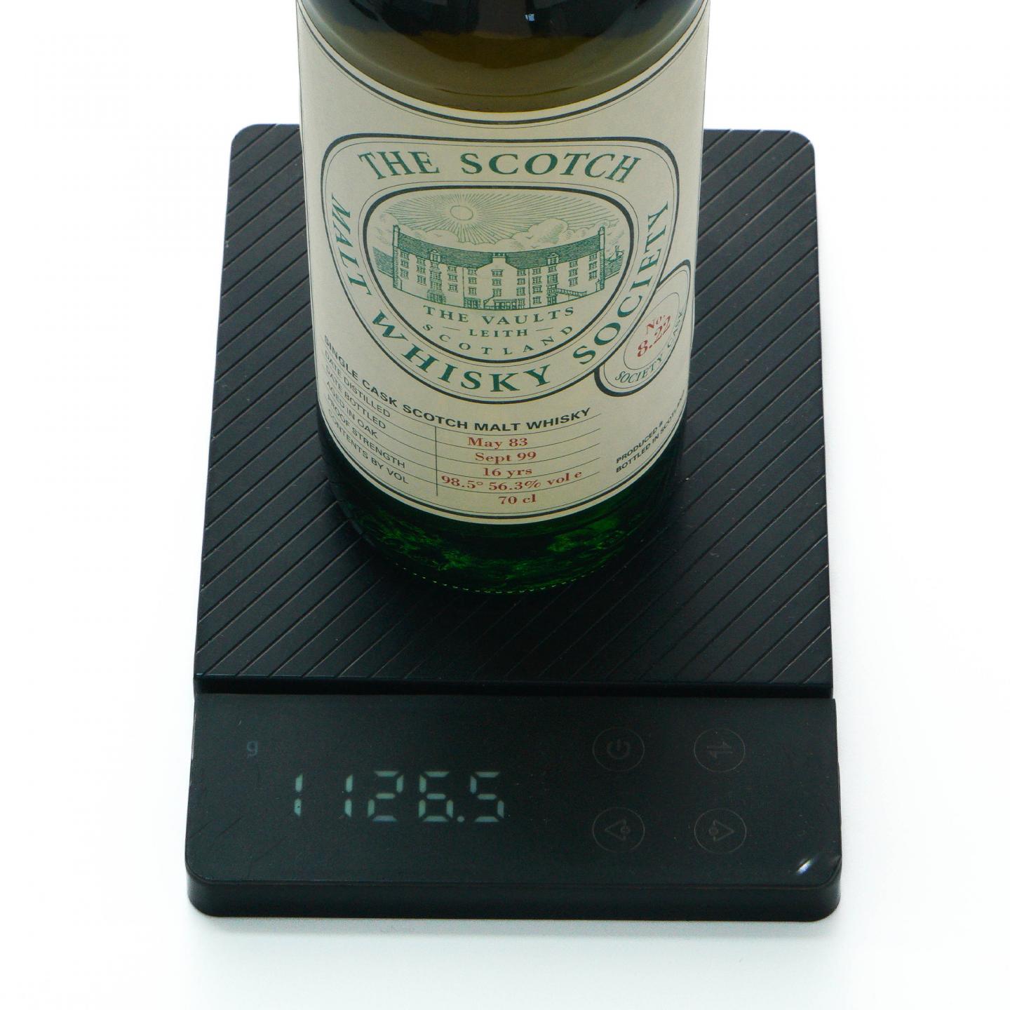SMWS 8.22 檀都 16年 1983-1999