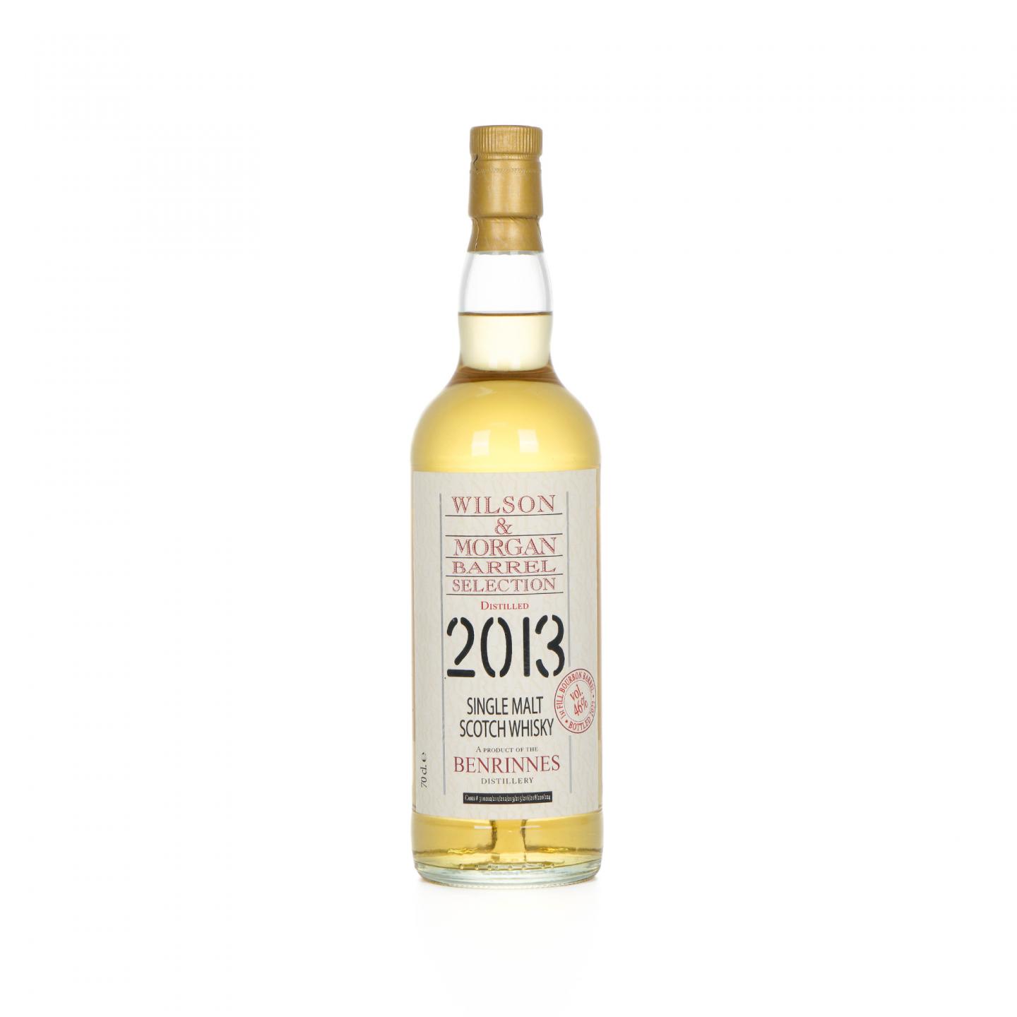 Benrinnes 本利林 2013-2022 WM